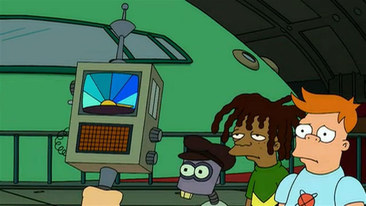 Robbing Bender Robbing Bender