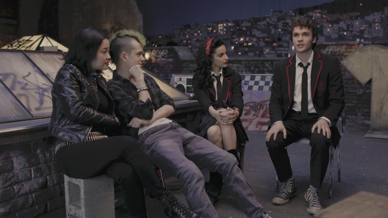 Deadly Class - After School Episode 9 Deadly Class - After School Episode 9