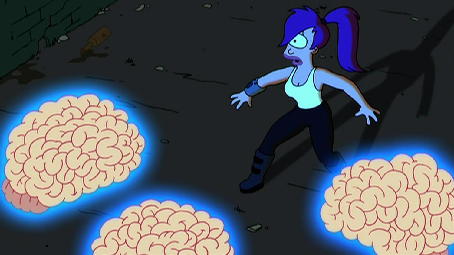 Nibbler to the Rescue Nibbler to the Rescue