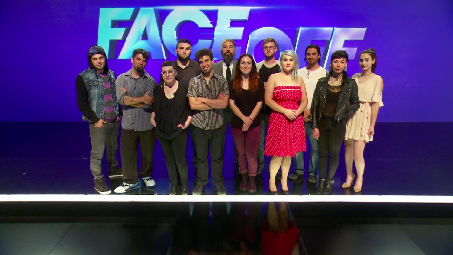 Season 13 Tease - Knees and Toes Season 13 Tease - Knees and Toes