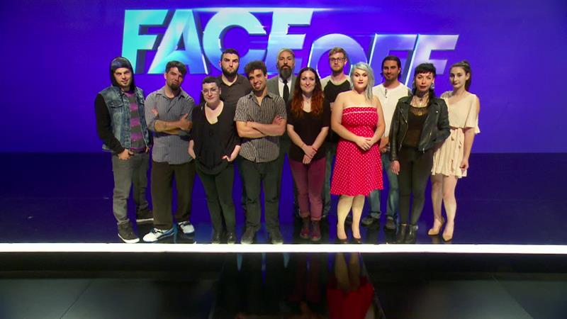 Season 13 Tease - Knees and Toes Season 13 Tease - Knees and Toes