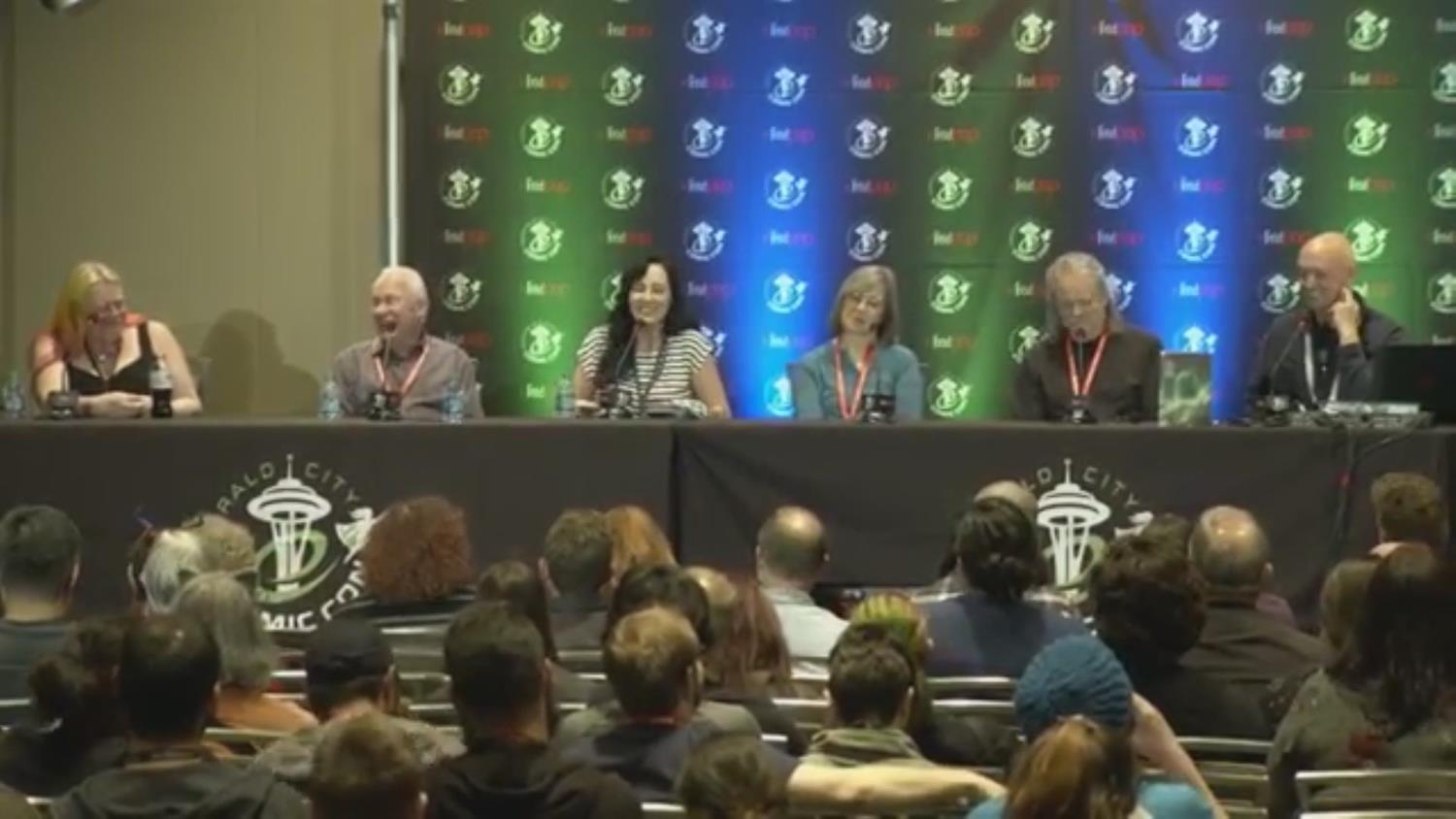 The Power of the Anthology (ECCC 2019) The Power of the Anthology (ECCC 2019)