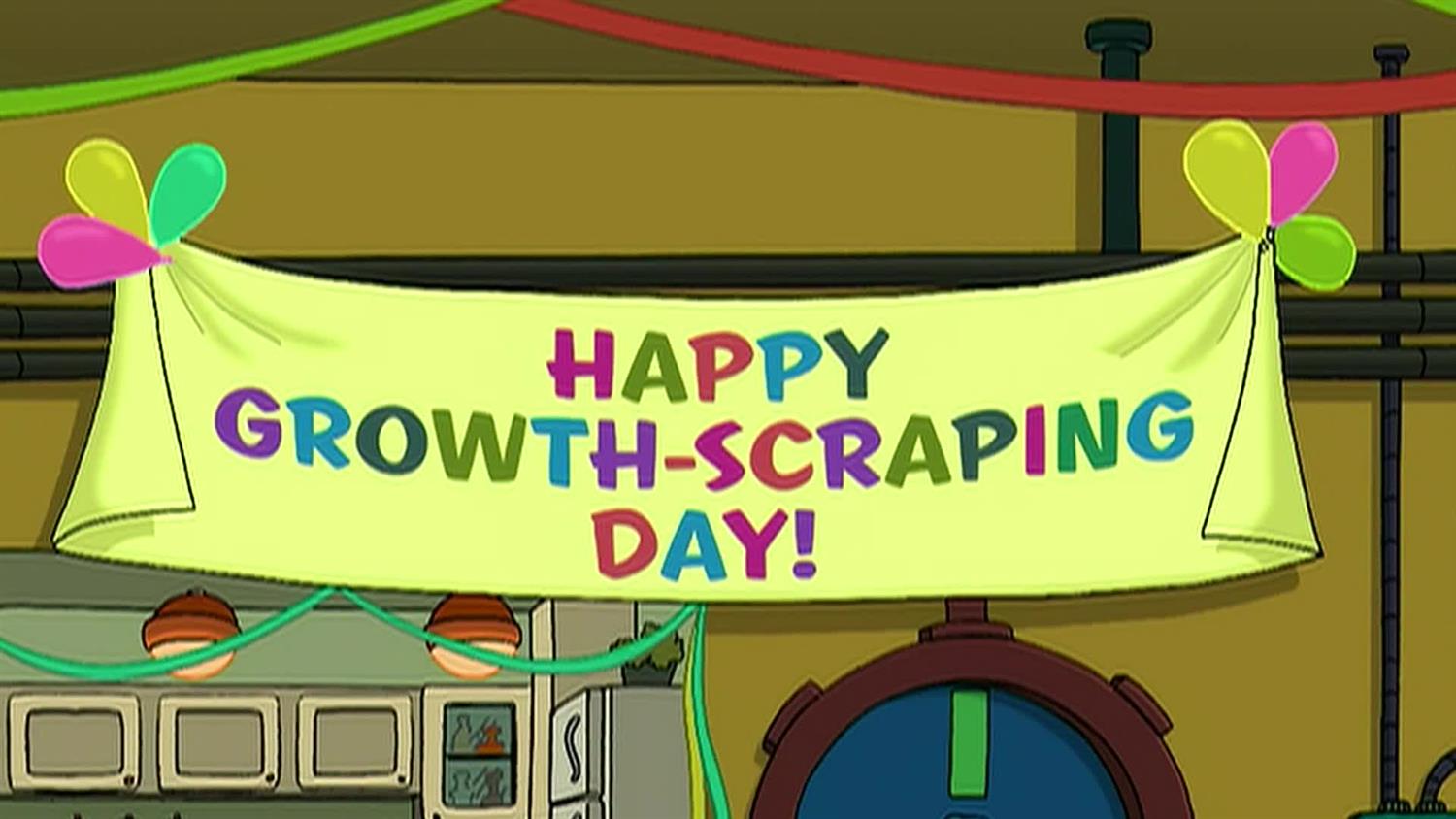 Happy Growthscraping Day Happy Growthscraping Day