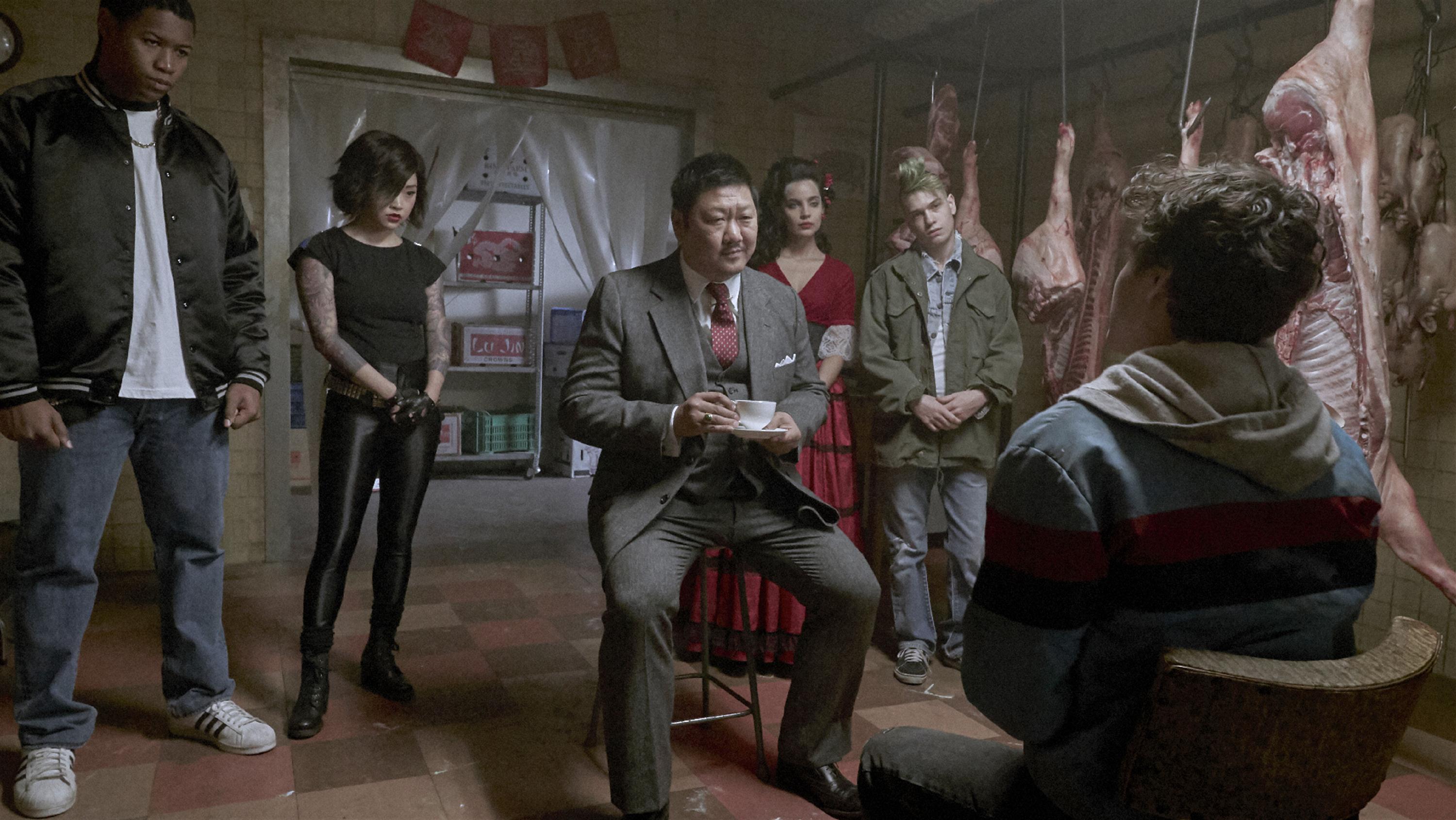 Deadly Class Saison 2 Date De Sortie Deadly Class Episode 2 Watch Online Free - Várias Classes