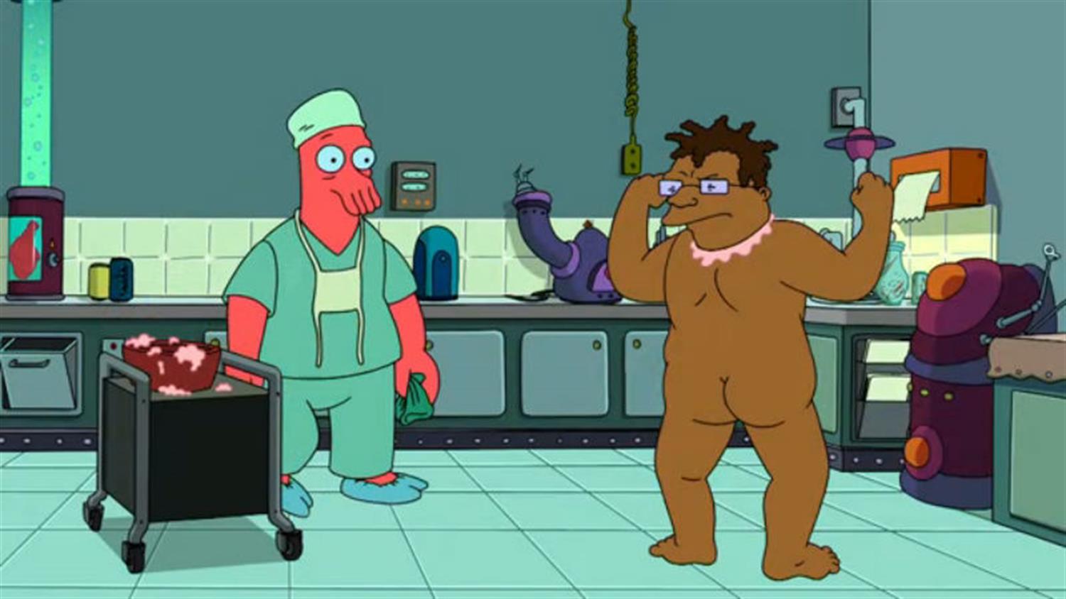 Zoidberg the Surgeon Zoidberg the Surgeon