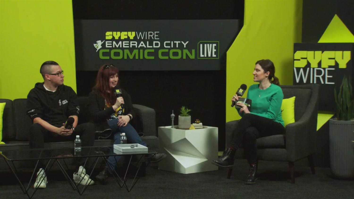 Songs For Dead Creators Are Changing Expectations For Necromancy (ECCC 2019) Songs For Dead Creators Are Changing Expectations For Necromancy (ECCC 2019)