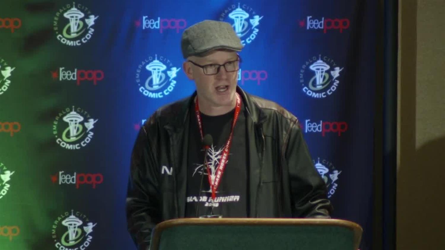 How To Tell A Thrilling Sci-Fi Story (ECCC 2019) How To Tell A Thrilling Sci-Fi Story (ECCC 2019)