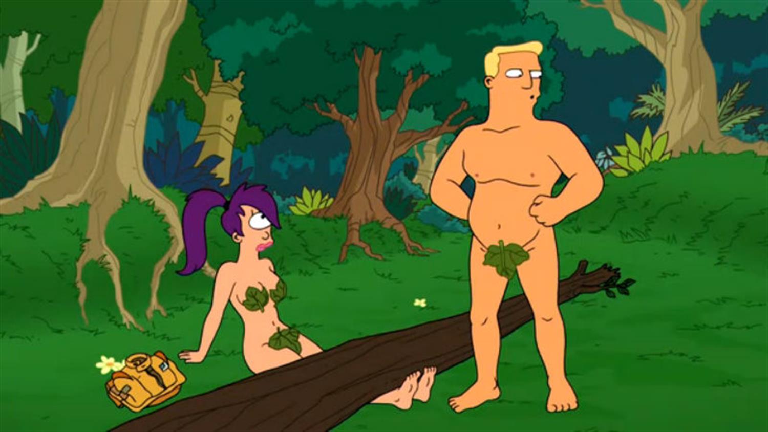 The Transcredible Exploits of Zapp Brannigan The Transcredible Exploits of Zapp Brannigan