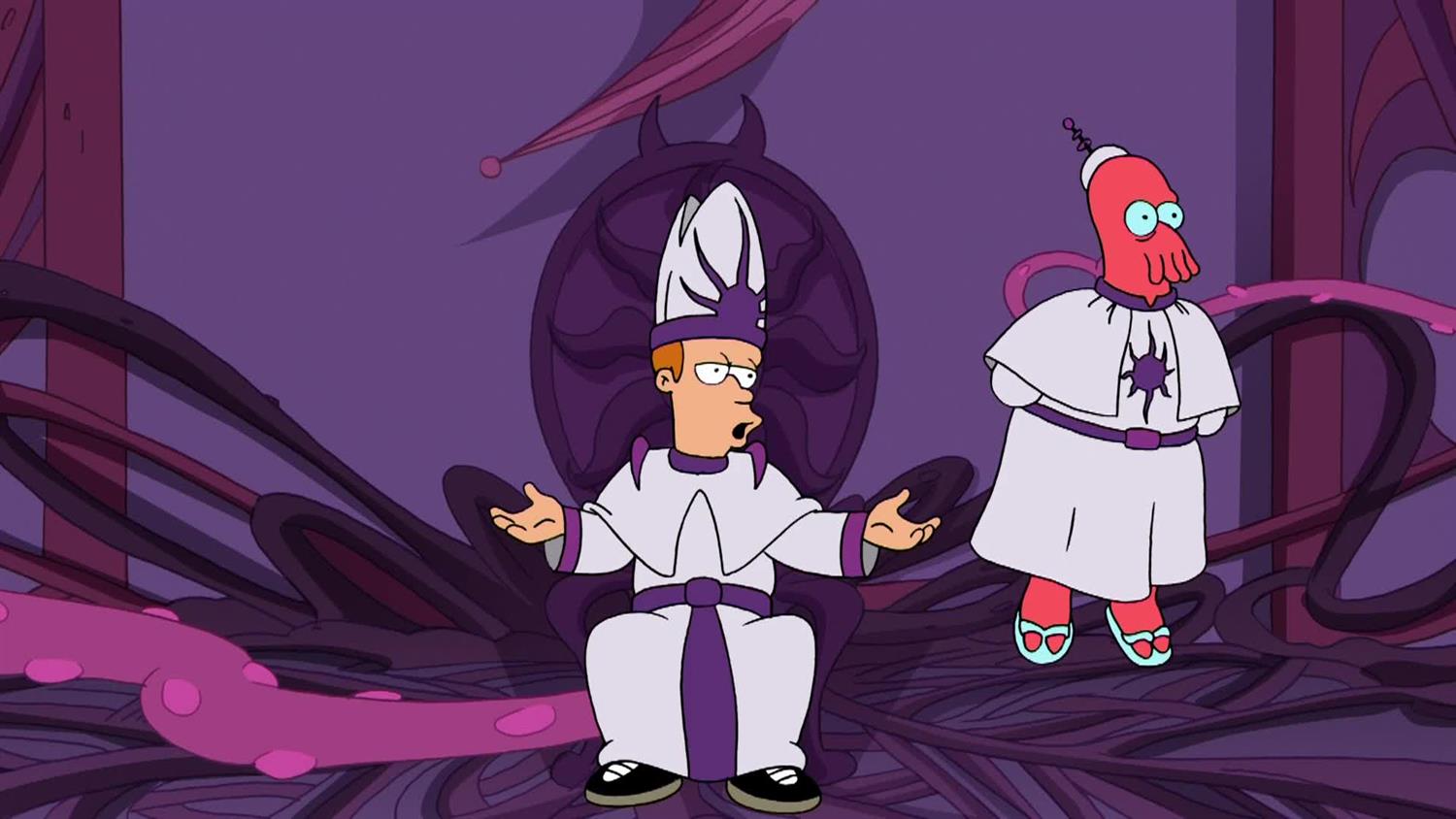 Pope Fry Pope Fry
