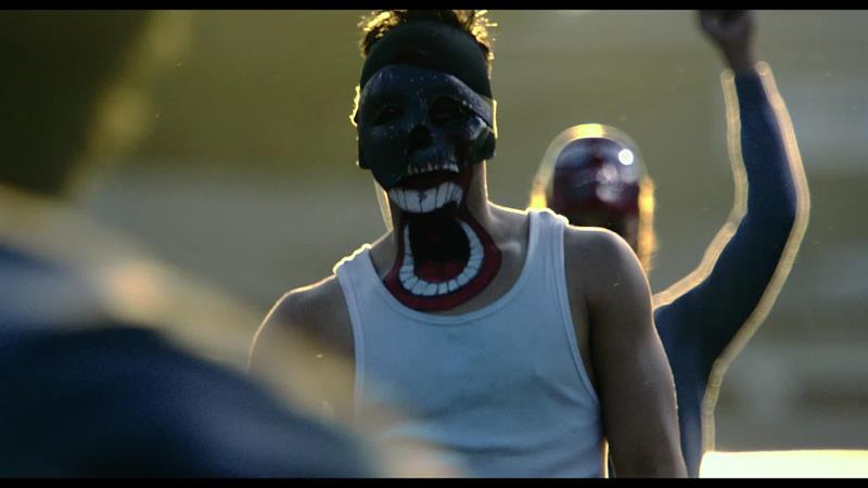 Exclusive: A Look Inside the Making of The Forever Purge Exclusive: A Look Inside the Making of The Forever Purge