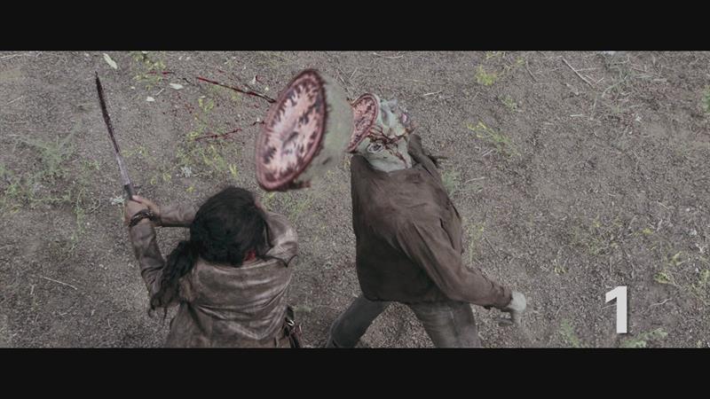 All Zombie Kills- Season 3, Episode 1 All Zombie Kills- Season 3, Episode 1