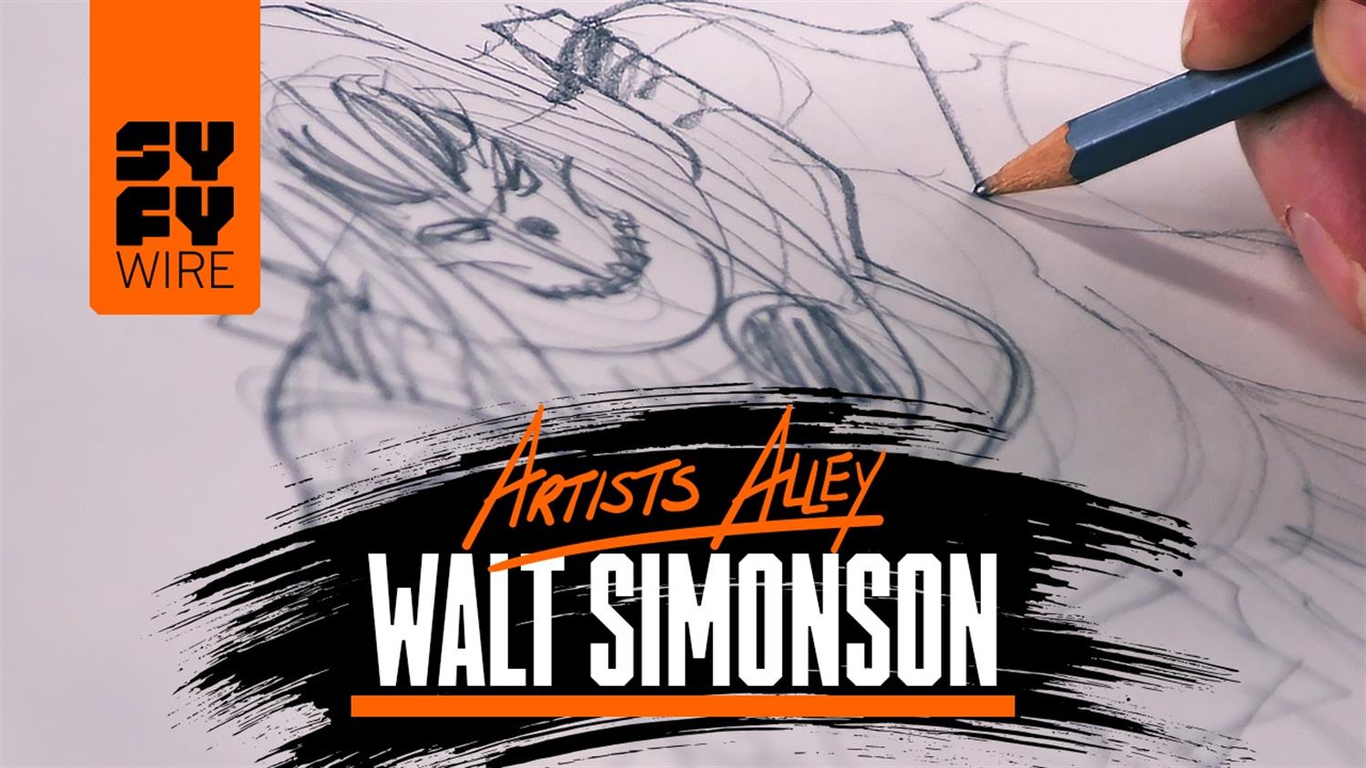 Watch Walt Simonson Sketch Thor Watch Walt Simonson Sketch Thor