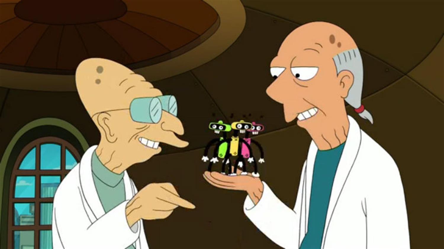 A Scientific Collaboration A Scientific Collaboration
