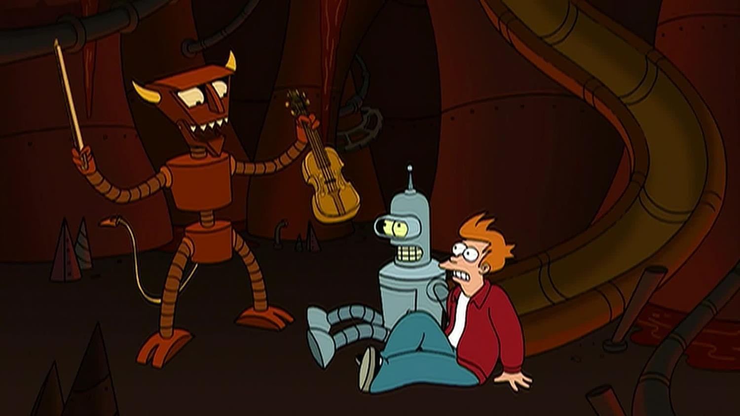 A Deal with the Devil A Deal with the Devil