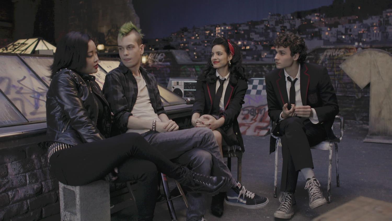 Deadly Class - After School Episode 8 Deadly Class - After School Episode 8