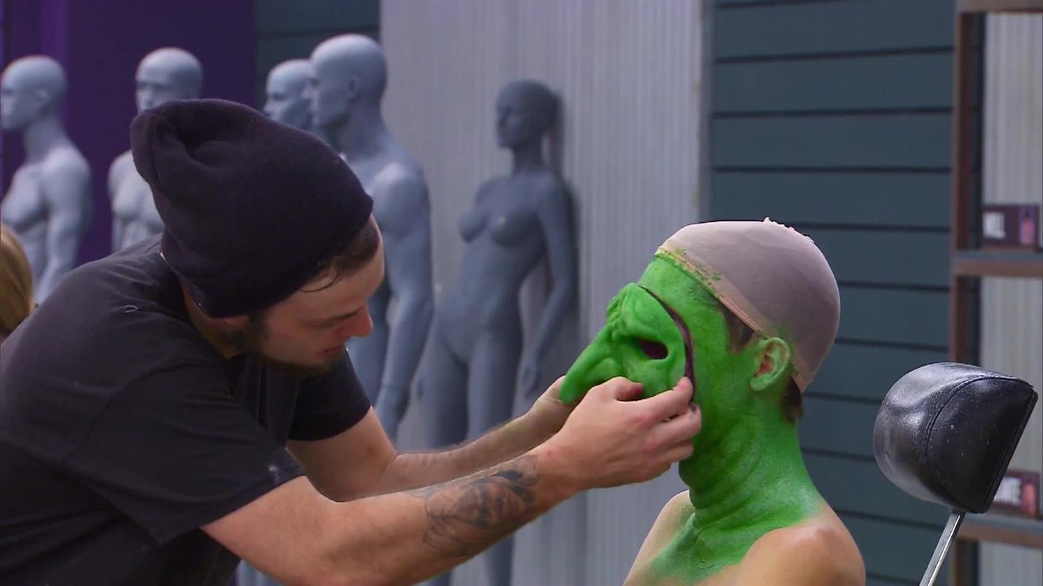 Double Double Elimination Double Double Elimination