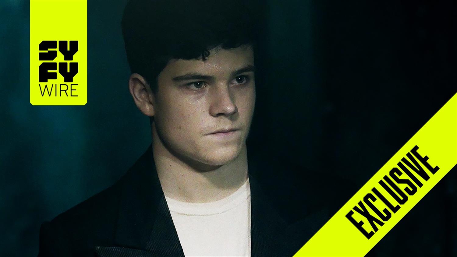 Exclusive Sneak Peek: Preacher - T.C. Warns Young Jesse Exclusive Sneak Peek: Preacher - T.C. Warns Young Jesse