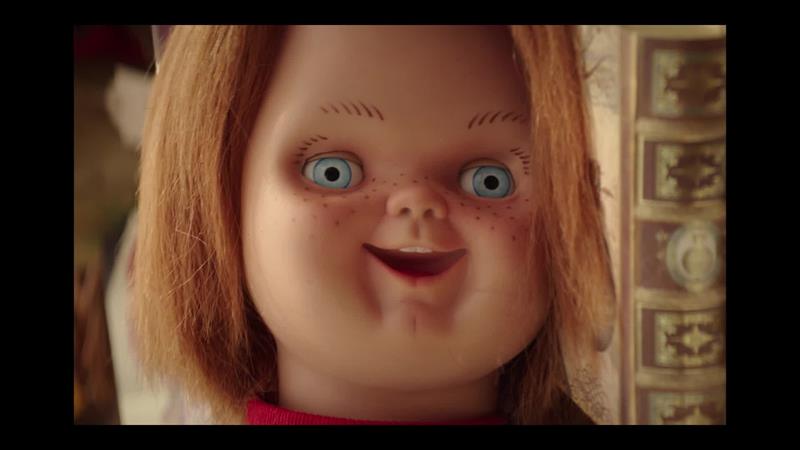 SYFY & USA Invite You to Play With First Official Trailer for 'Chucky' SYFY & USA Invite You to Play With First Official Trailer for 'Chucky'