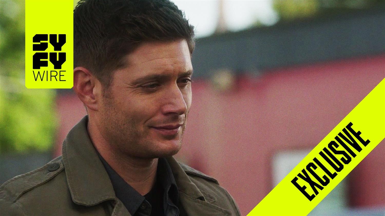 Dean Winchester Makes Father Proud - Supernatural Season 13 Exclusive Dean Winchester Makes Father Proud - Supernatural Season 13 Exclusive