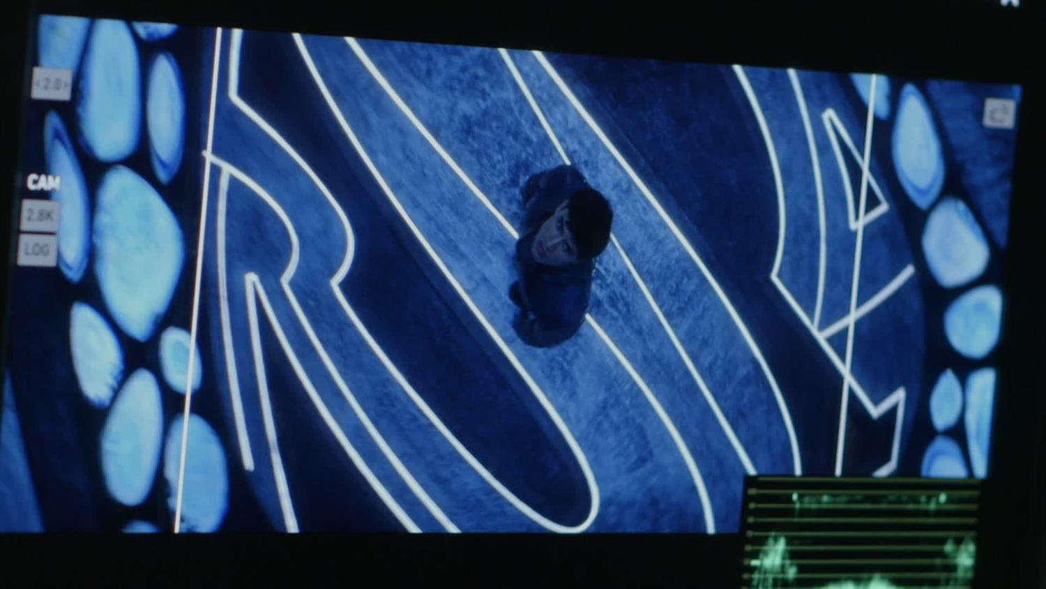 Discovering Krypton - That "S" Discovering Krypton - That "S"