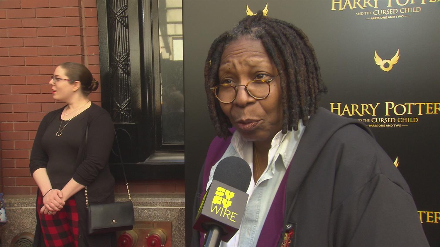 Harry Potter: Whoopi, Ezra Miller, Glenn Close and Others On When They Became Fans Harry Potter: Whoopi, Ezra Miller, Glenn Close and Others On When They Became Fans