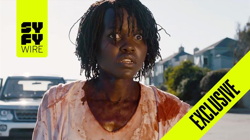 Jordan Peele On the Origins of Us Jordan Peele On the Origins of Us