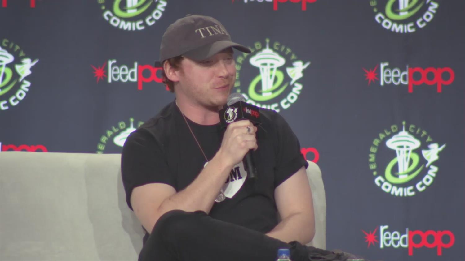 Rupert Grint Spotlight (ECCC 2019) Rupert Grint Spotlight (ECCC 2019)