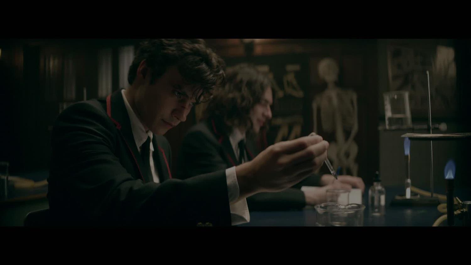 Deadly Class - Rage Deadly Class - Rage