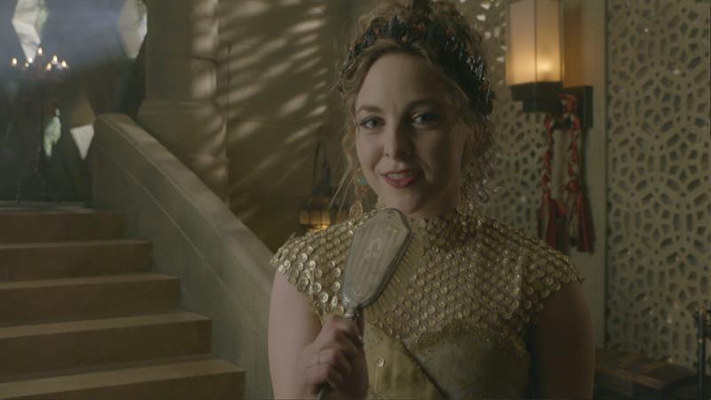 Season 5 | Episode 4: FEN! Live from Fillory | Ask Margo More Season 5 | Episode 4: FEN! Live from Fillory | Ask Margo More