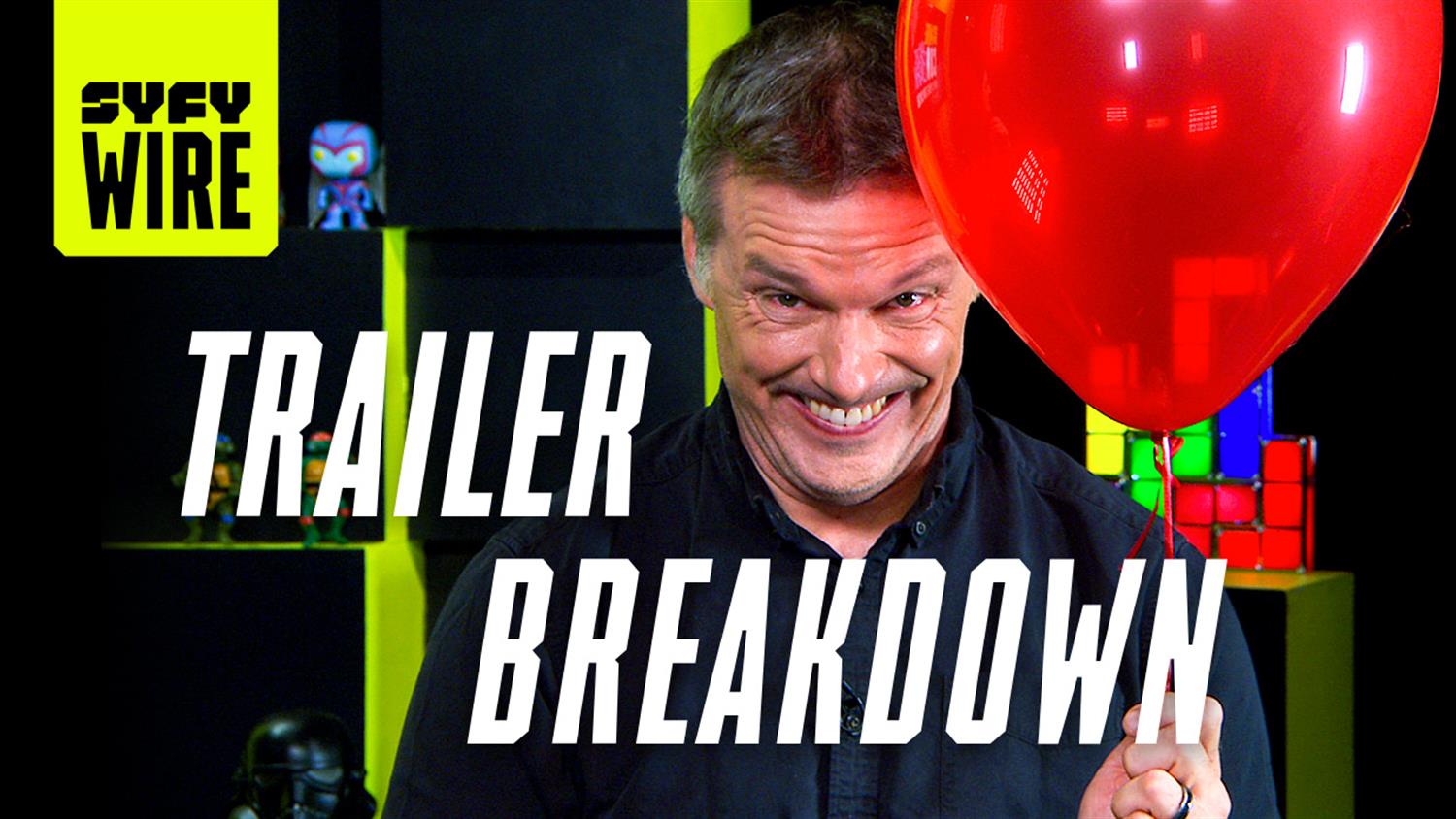It: Chapter 2 Trailer Breakdown It: Chapter 2 Trailer Breakdown