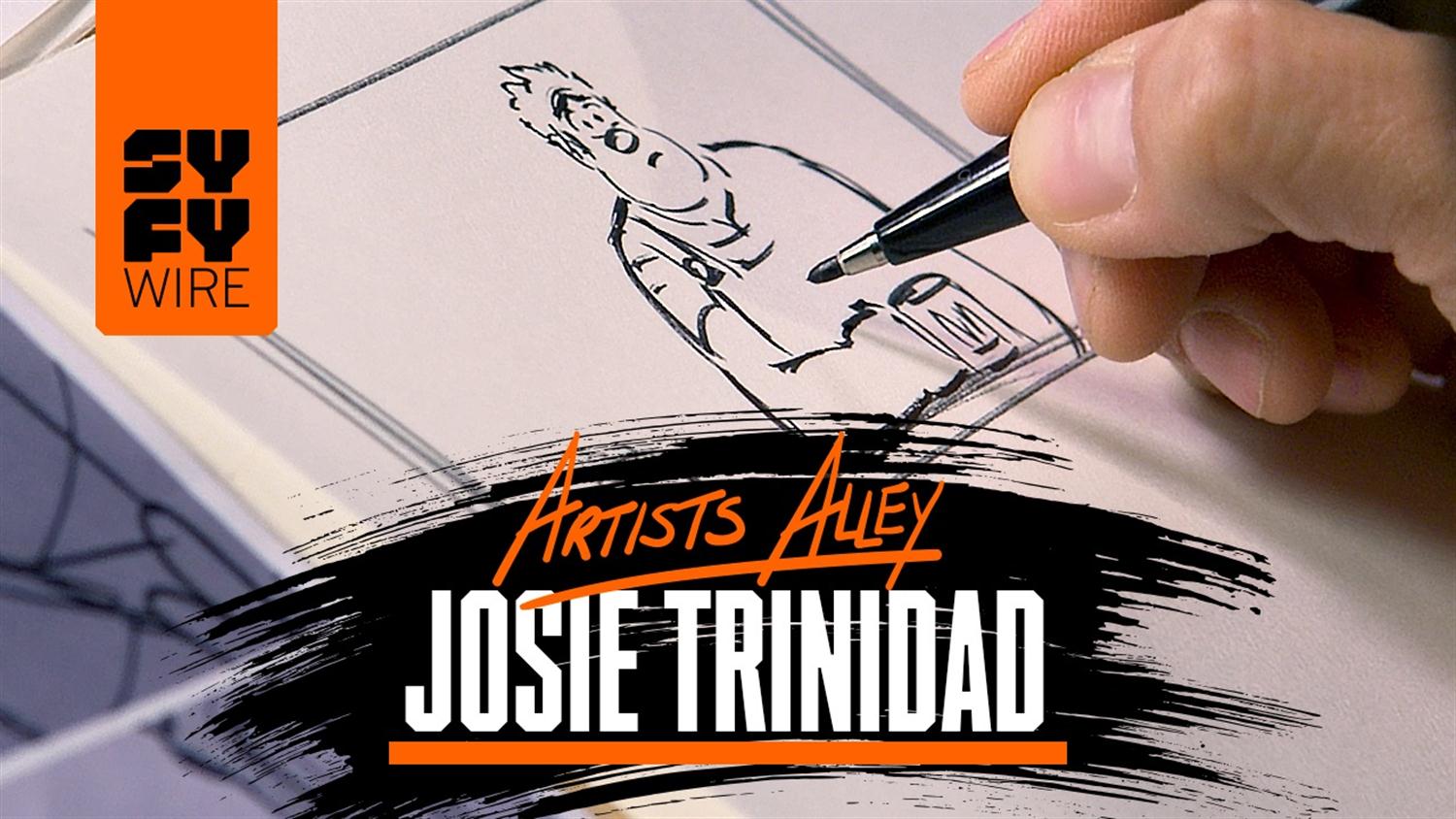 Watch A Disney Artist Share Animation Secrets & Sketch (Artists Alley) Watch A Disney Artist Share Animation Secrets & Sketch (Artists Alley)