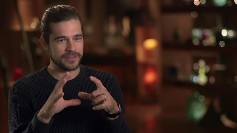 Inside The Magicians: Season 1, Episode 9 Inside The Magicians: Season 1, Episode 9