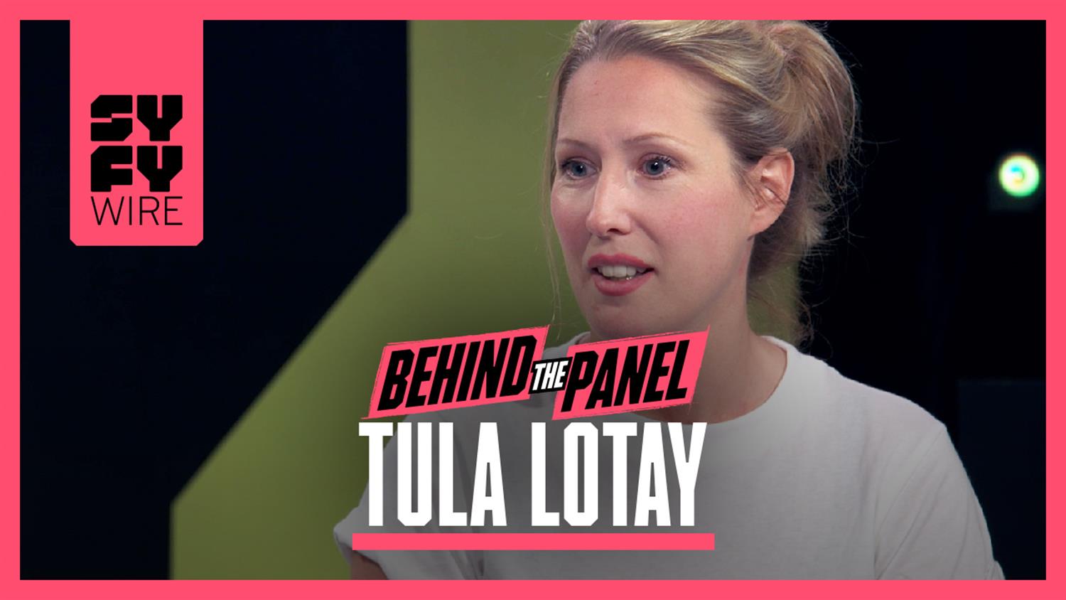 Comic Books Were Always The Intention: Tula Lotay (Behind The Panel) Comic Books Were Always The Intention: Tula Lotay (Behind The Panel)
