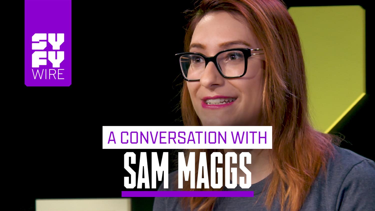 Sam Maggs On Writing Video Games, Sisters That Fought An Invasion On Elephants And More Sam Maggs On Writing Video Games, Sisters That Fought An Invasion On Elephants And More