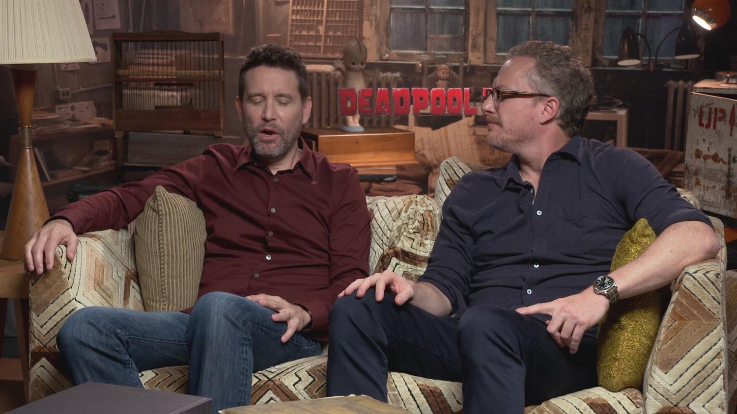 Deadpool 2 Writers On The Disney Joke They Had To Cut Deadpool 2 Writers On The Disney Joke They Had To Cut