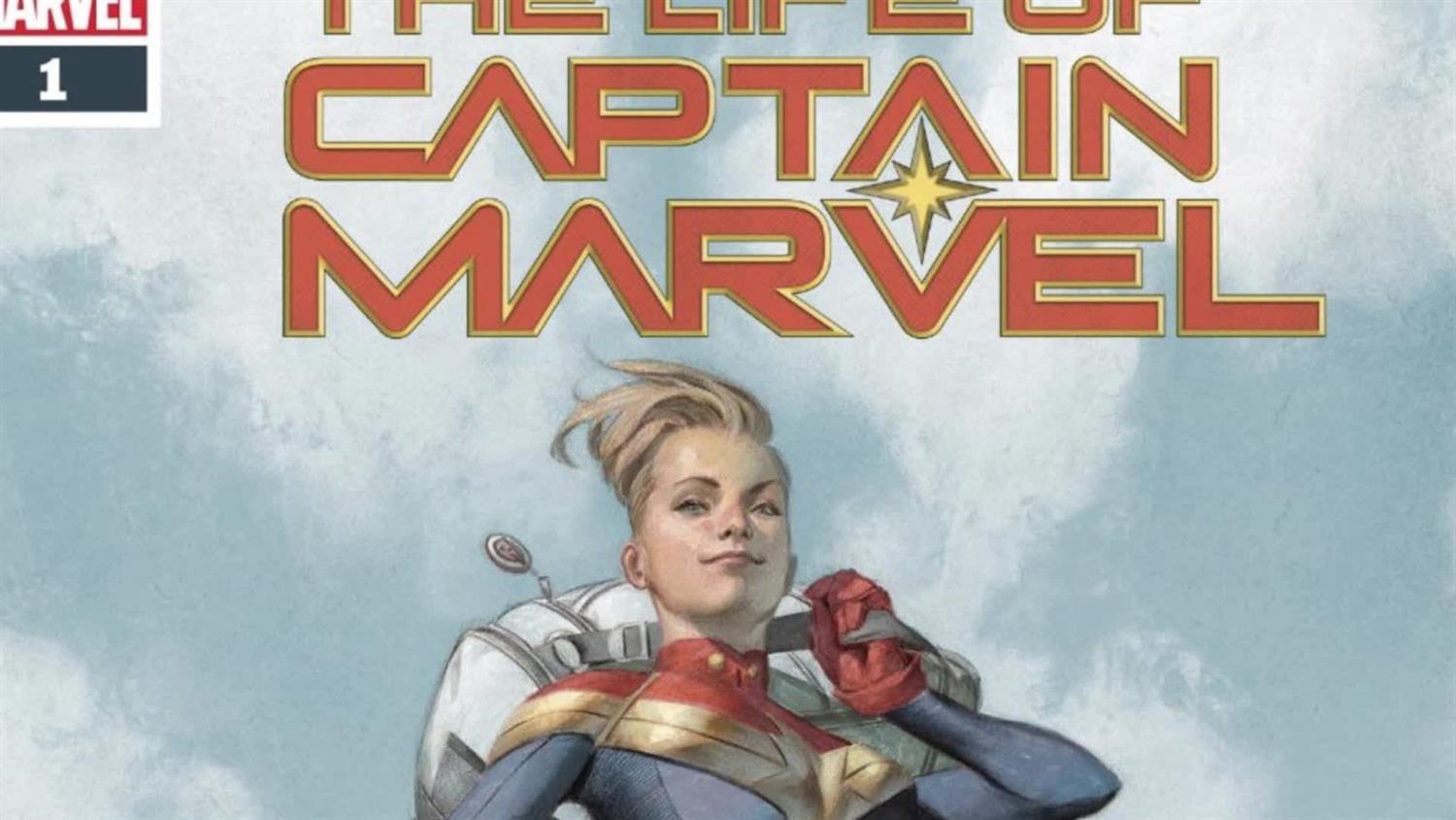 Simplifying Captain Marvel: Comics Chief Joe Quesada On New Series | SYFY WIRE Simplifying Captain Marvel: Comics Chief Joe Quesada On New Series | SYFY WIRE
