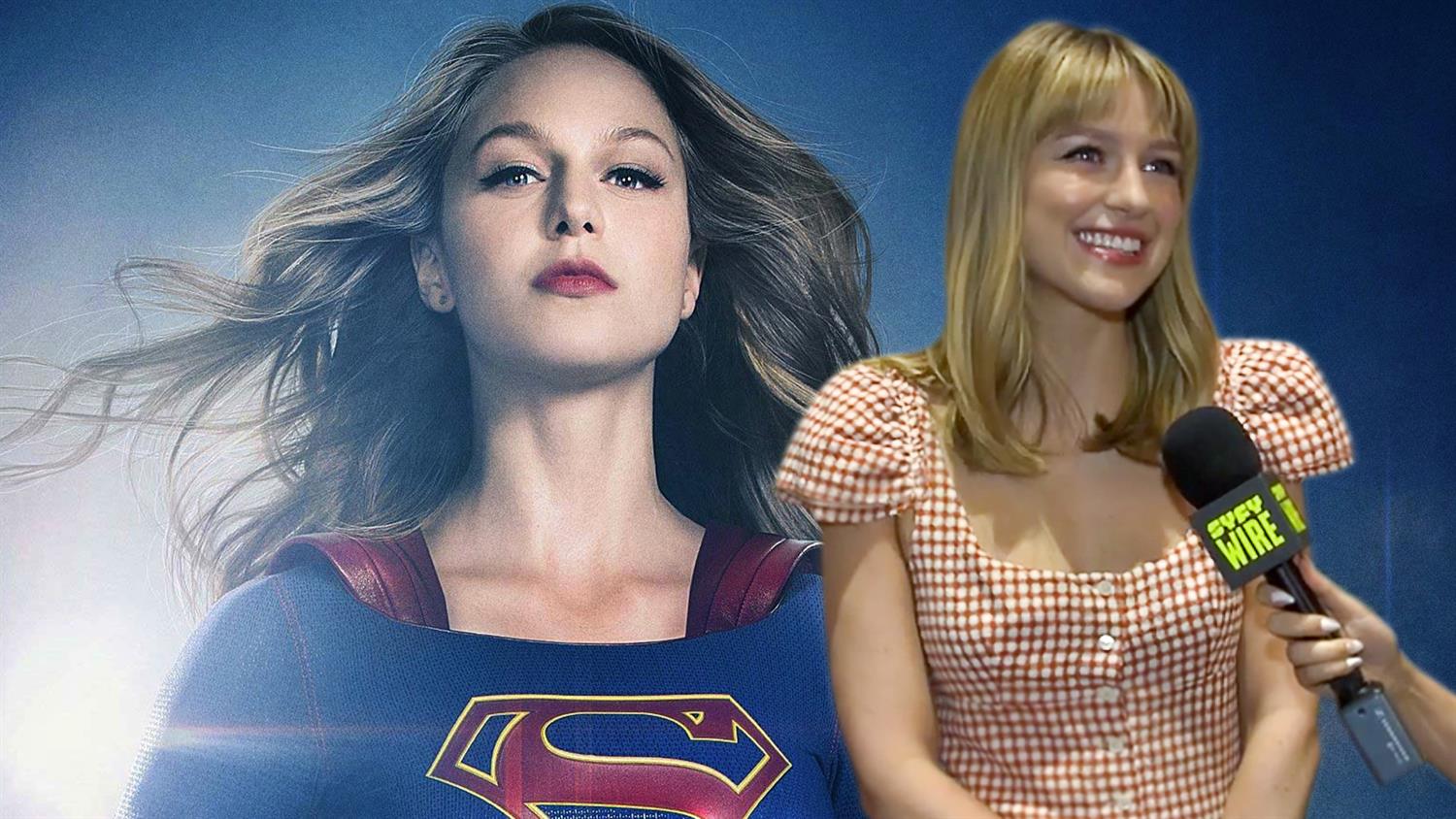 Supergirl Season Preview Supergirl Season Preview