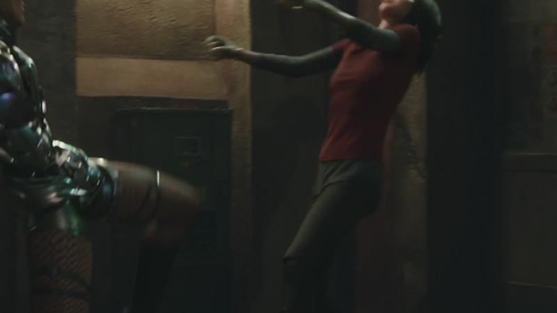 Alita: Battle Angel's Rosa Salazar, Lana Condor & More Alita: Battle Angel's Rosa Salazar, Lana Condor & More