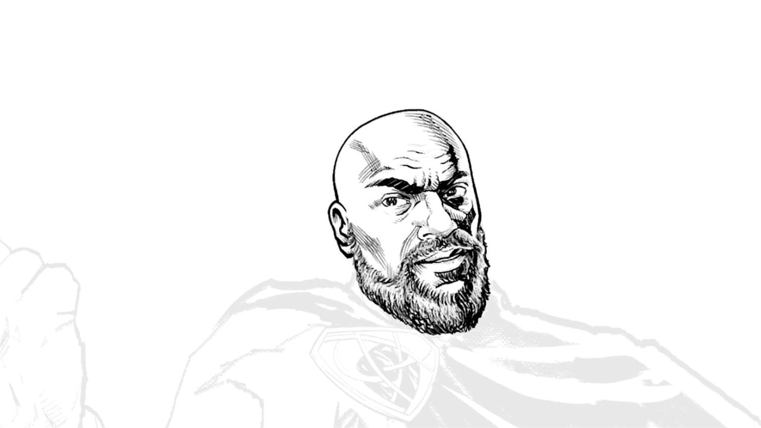 Krypton Digital Comic Krypton Digital Comic