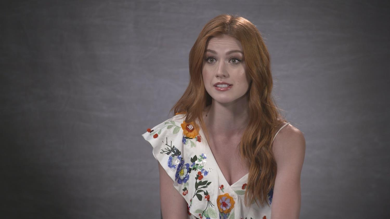Shadowhunters' Katherine McNamara on Clace Shipping, Pranks & What to Expect When it Returns Shadowhunters' Katherine McNamara on Clace Shipping, Pranks & What to Expect When it Returns