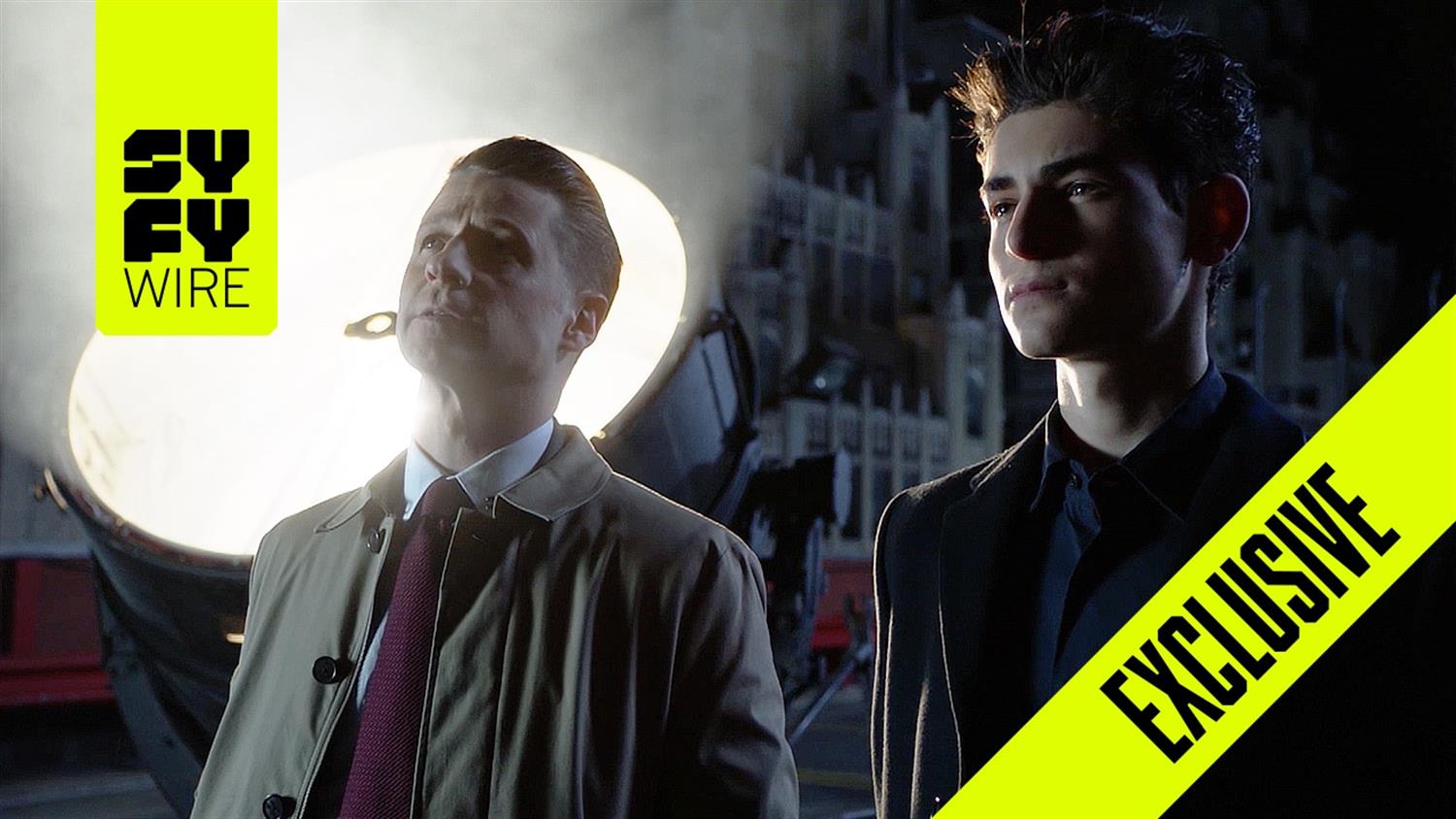 Exclusive Supercut: Dark Knight of Gotham Exclusive Supercut: Dark Knight of Gotham