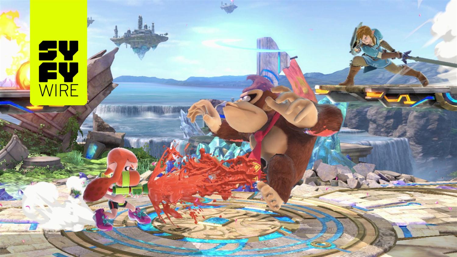 E3 Previews: Nintendo Switch, Kingdom Hearts III, Elder Scrolls, Super Smash Bros. Ultimate E3 Previews: Nintendo Switch, Kingdom Hearts III, Elder Scrolls, Super Smash Bros. Ultimate