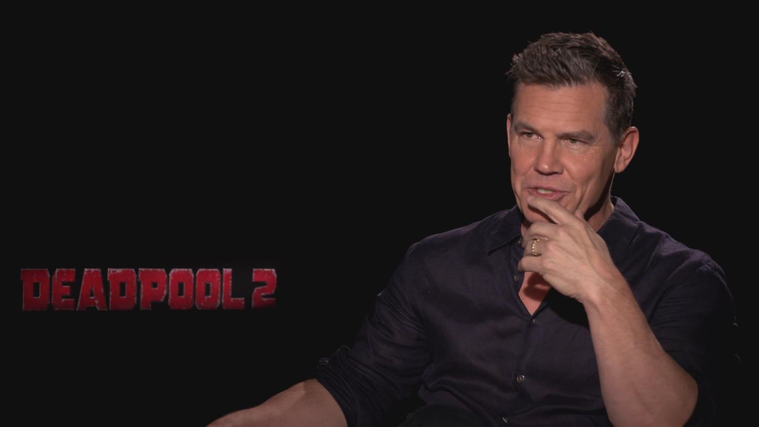 Deadpool 2's Josh Brolin On Why He Wants To Play Cable For Multiple Movies Deadpool 2's Josh Brolin On Why He Wants To Play Cable For Multiple Movies