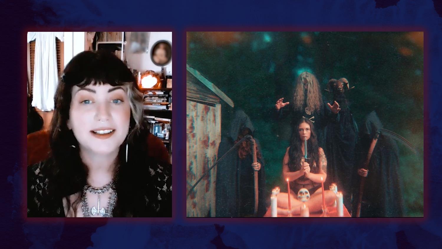 Talking The Craft and cops with Instagram’s @LightWitch (Courtney Brooke) Talking The Craft and cops with Instagram’s @LightWitch (Courtney Brooke)