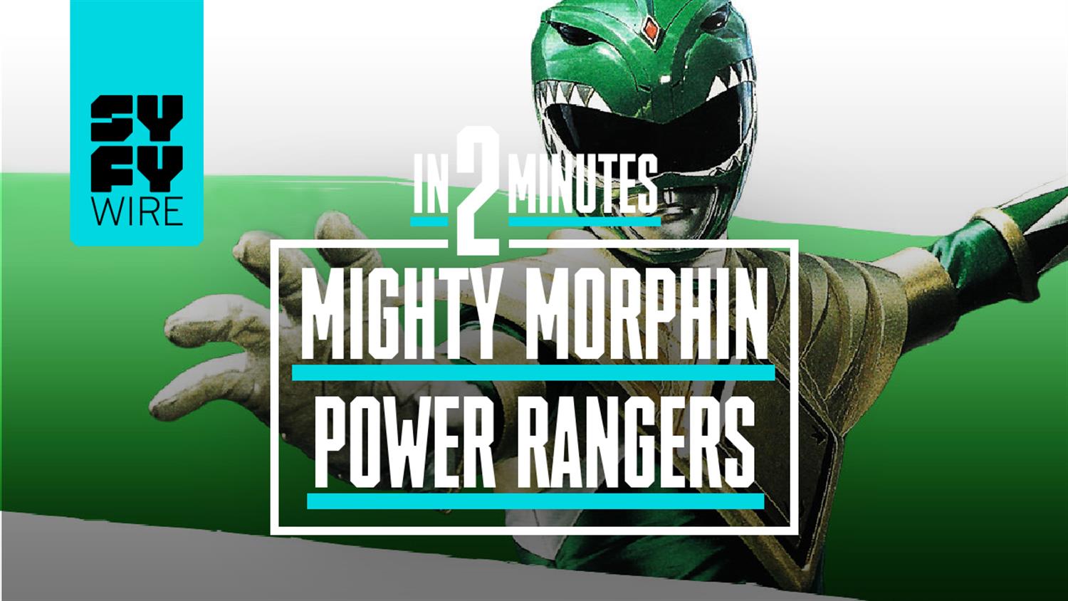 Mighty Morphin Power Rangers In 2 Minutes Mighty Morphin Power Rangers In 2 Minutes