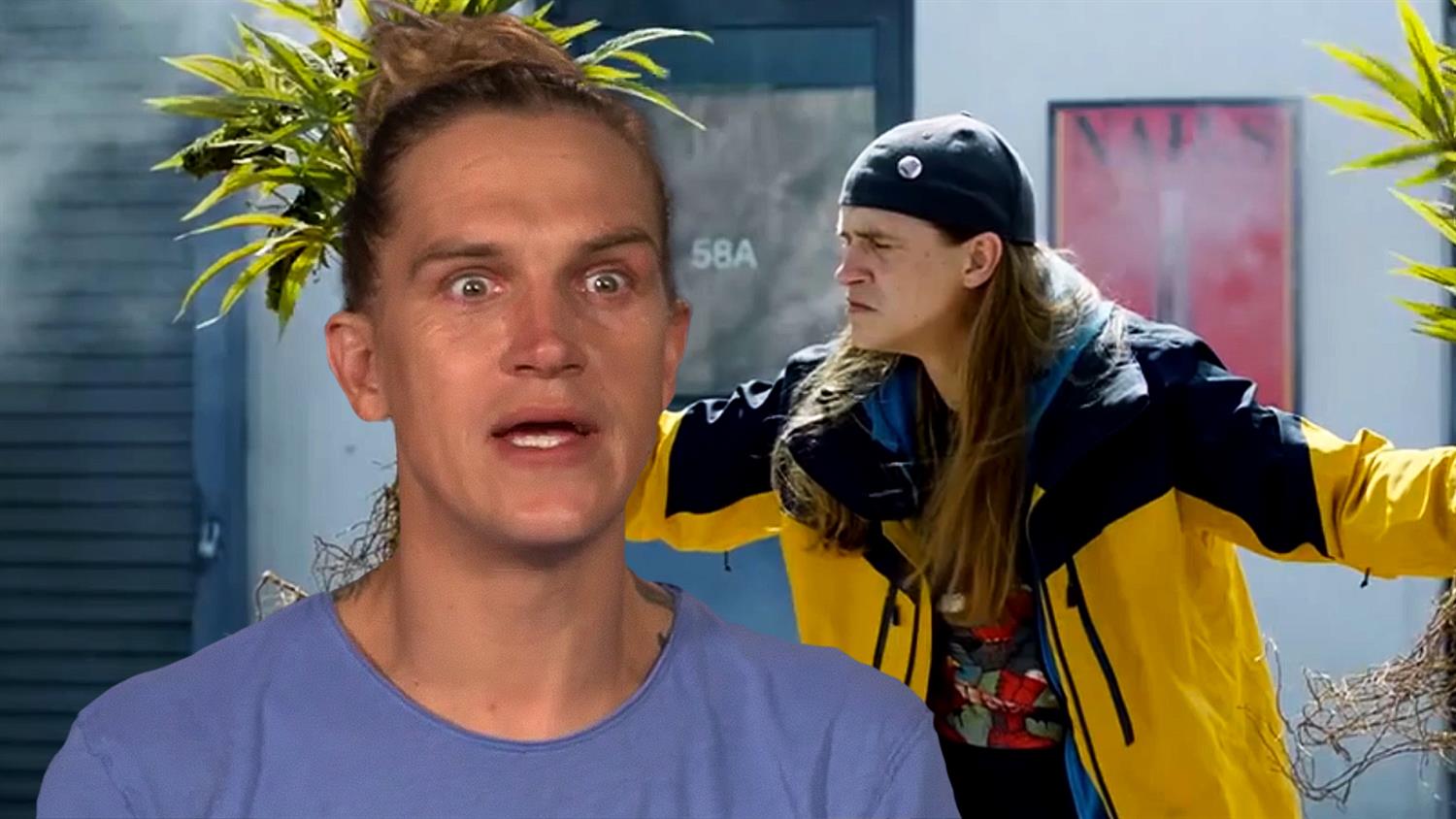 Jay and Silent Bob’s Jason Mewes Jay and Silent Bob’s Jason Mewes