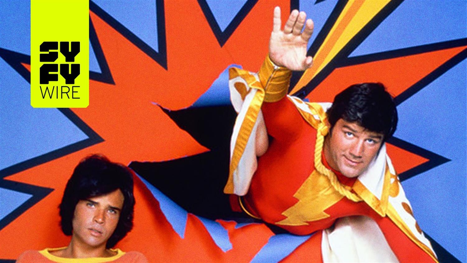Shazam Inspired Elvis & Other Weirdness Shazam Inspired Elvis & Other Weirdness
