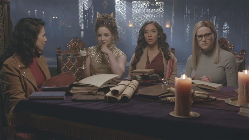 Season 5 | Episode 6: FEN! Live from Fillory | Girl Power | SYFY Season 5 | Episode 6: FEN! Live from Fillory | Girl Power | SYFY