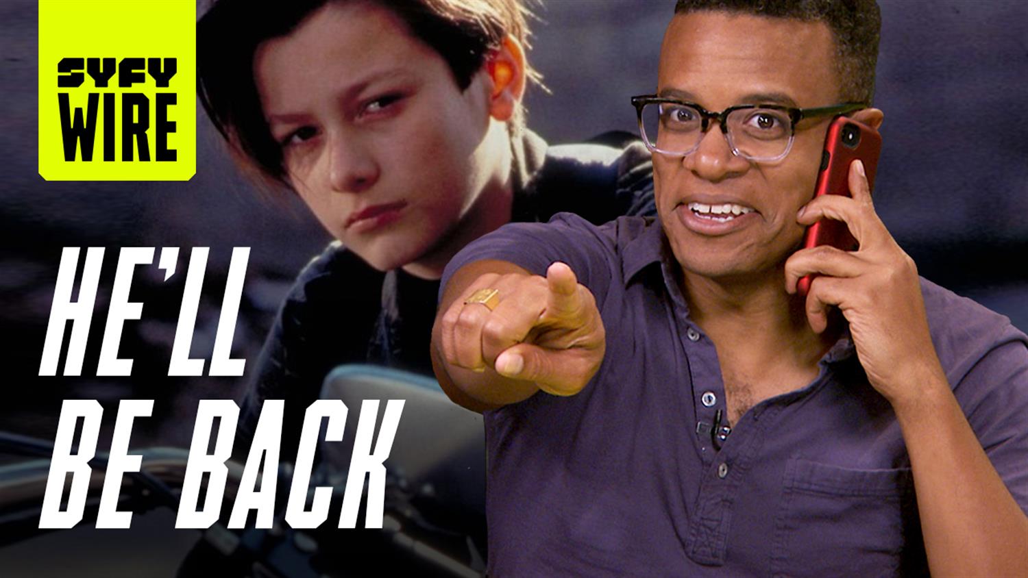 Terminator: Dark Fate Trailer Breakdown Terminator: Dark Fate Trailer Breakdown