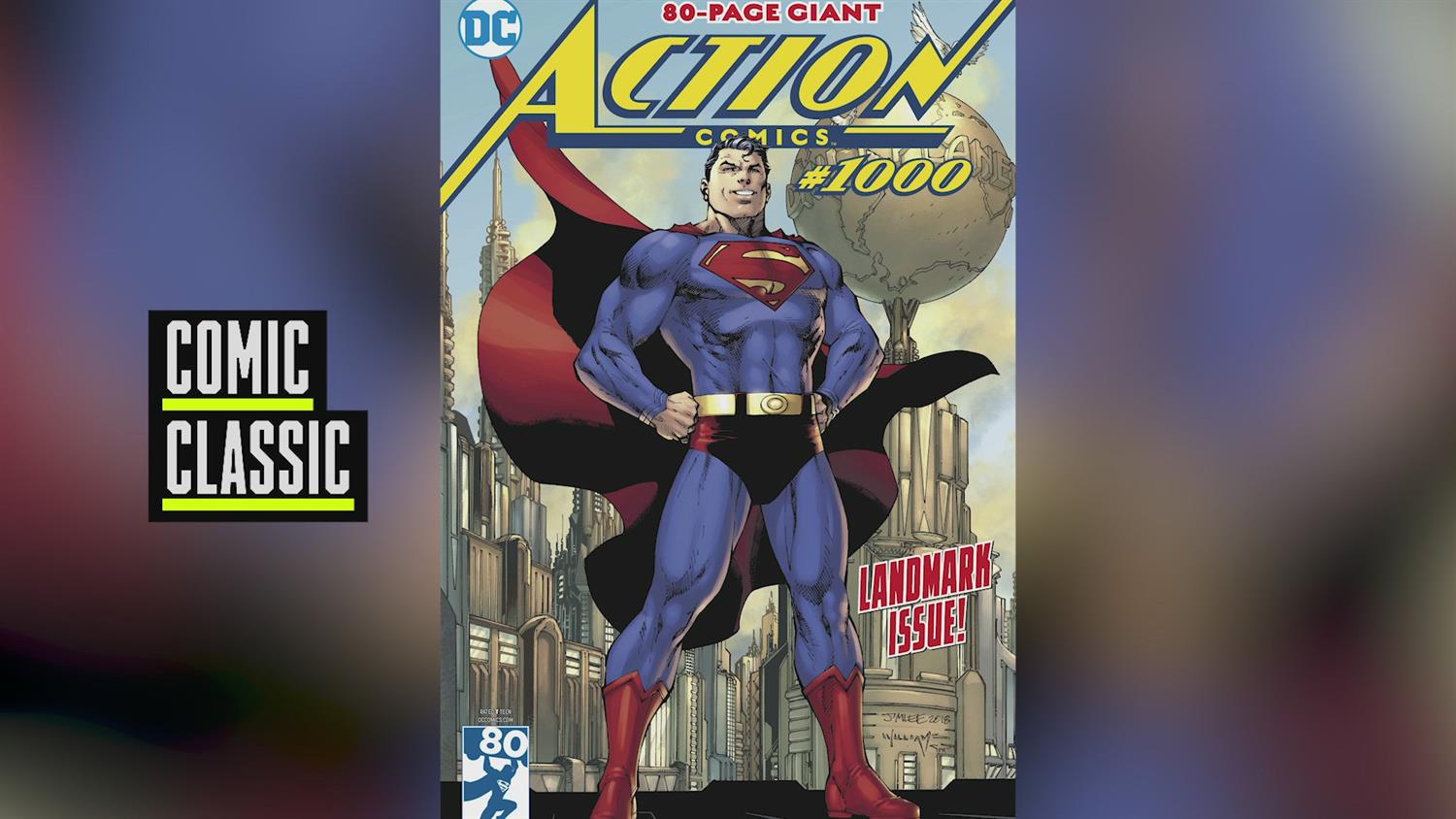 Superman at 80 & Lost in Space: Who Won The Week For April 16-20 Superman at 80 & Lost in Space: Who Won The Week For April 16-20